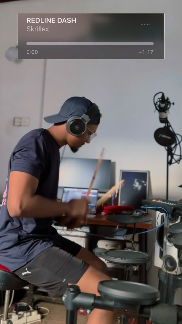 Midnight Groove Set